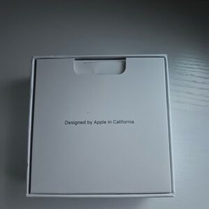 Apple Product Box